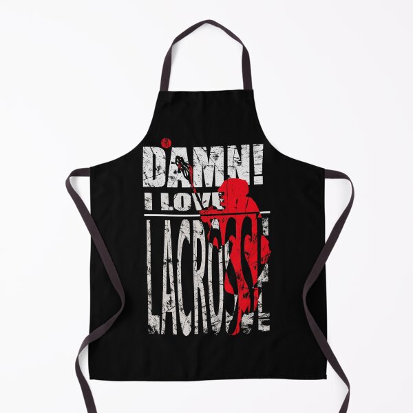 Item preview, Damn I Love LACROSSE designed and sold by barmalisiRTB.