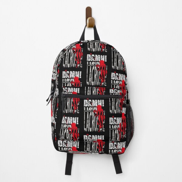 Item preview, Damn I Love LACROSSE designed and sold by barmalisiRTB.