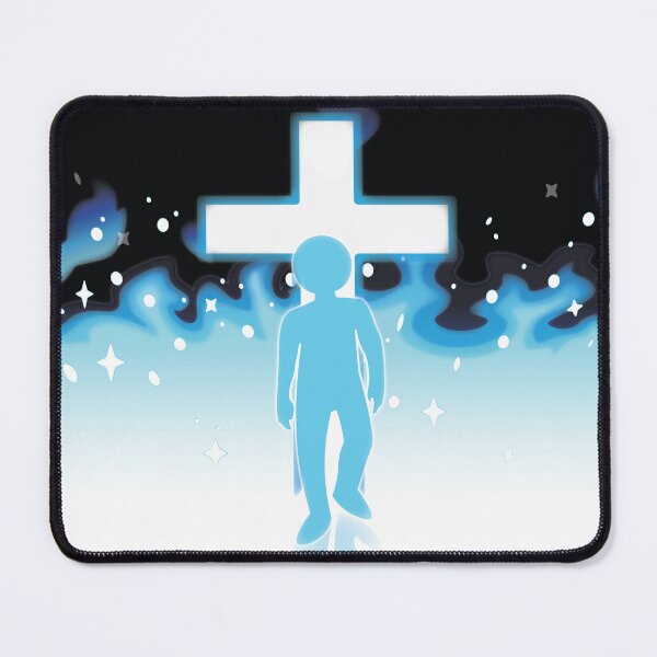 Item preview, Purifire - Holy Cleansing Fire Christian Art designed and sold by Carsondood.