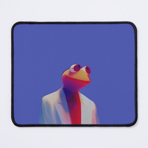 Item preview, Cyberpunk Frog designed and sold by Brendon987.
