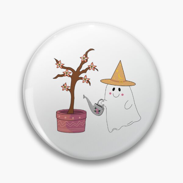 Artikelvorschau, Hexenhafter Halloweengeist entworfen und verkauft von GeorgiaMystica.