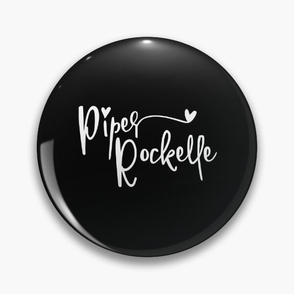 Item preview, Piper Rockelle HD Logo designed and sold by KPopverse2.