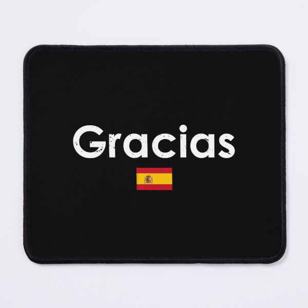 Item preview, Gracias Thanks in Spanish | Spain Lover designed and sold by JFFStore.
