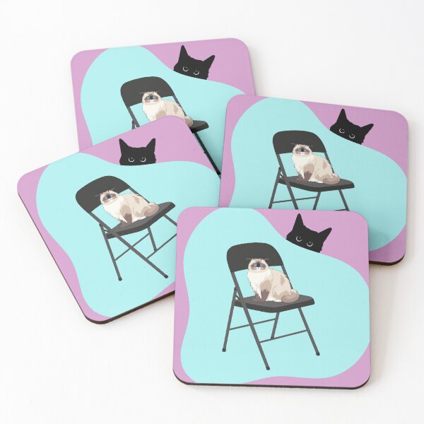 Item preview, Sneaky Cats (TG) designed and sold by CivitanMedia.