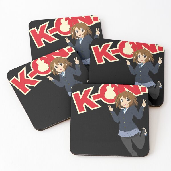 Item preview, Yui---K-On designed and sold by tojberoozo.