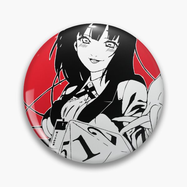 Item preview, Yumeko-Jabami designed and sold by tojberoozo.
