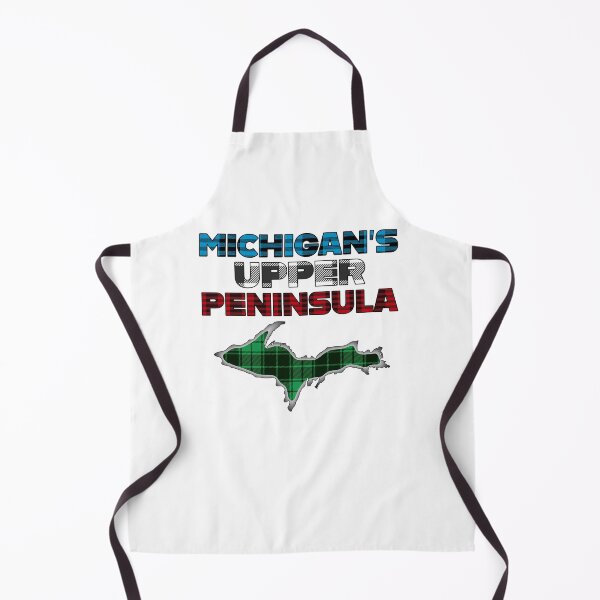 Item preview, Flannel Michigan's Upper Peninsula designed and sold by WaymoreDays.