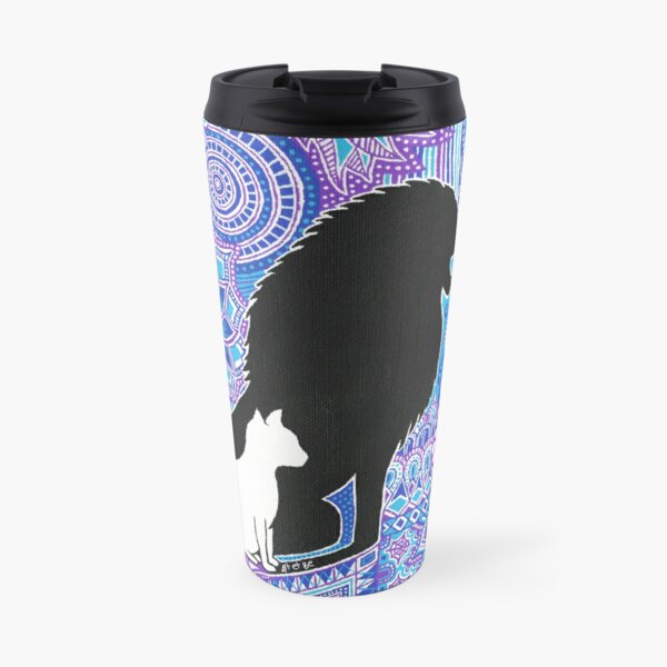 The Roblox Assault Team Immortals Edition Travel Mug By Aolence Redbubble - the roblox assault team immortals edition edit water bottle by aolence redbubble
