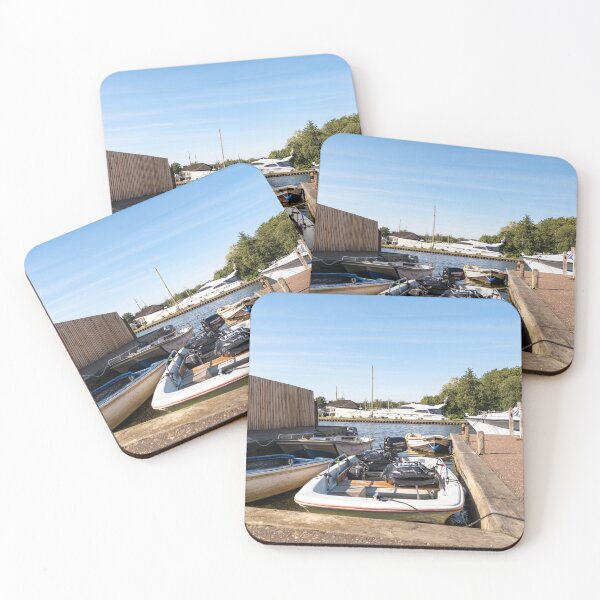 Item preview, Boat on the Bure, Norfolk Broads designed and sold by yackers1.