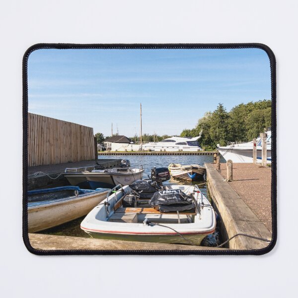 Item preview, Boat on the Bure, Norfolk Broads designed and sold by yackers1.