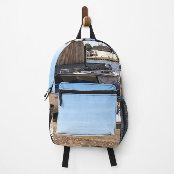 Item preview, Boat on the Bure, Norfolk Broads designed and sold by yackers1.