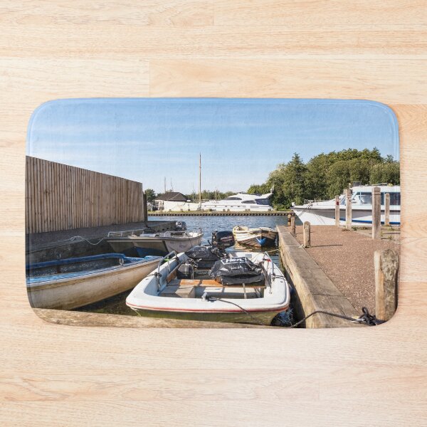 Item preview, Boat on the Bure, Norfolk Broads designed and sold by yackers1.