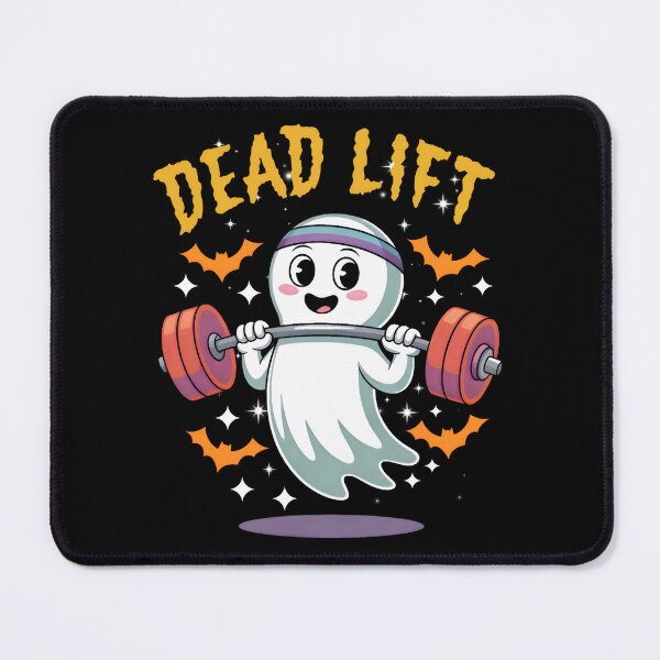 Item preview, Ghost deadlifting  designed and sold by SidTastic .