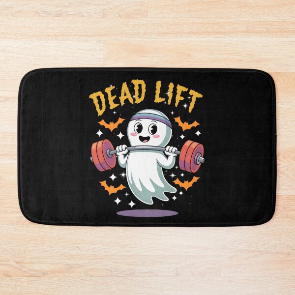 Item preview, Ghost deadlifting  designed and sold by SidTastic .