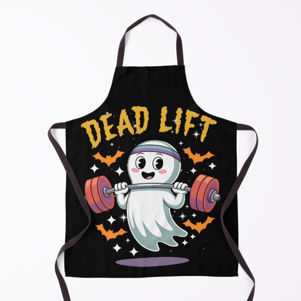 Item preview, Ghost deadlifting designed and sold by SidTastic .
