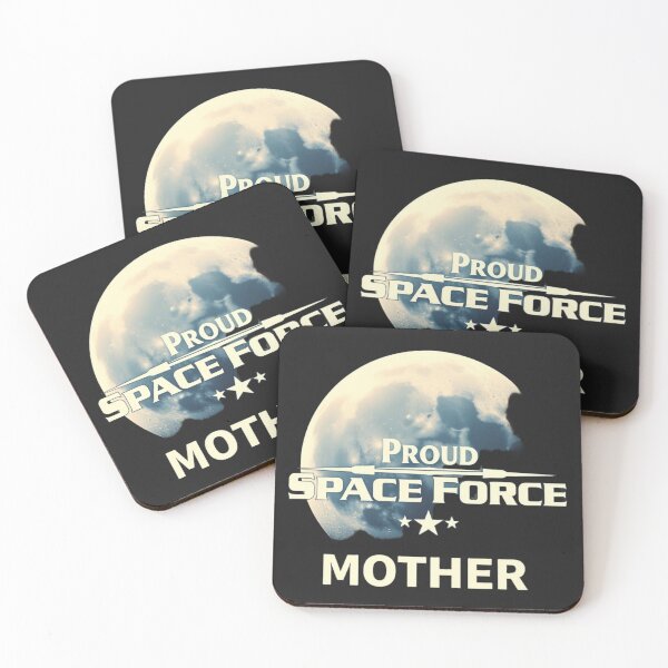 Item preview, Proud Space Force Mother designed and sold by SpaceFrisbee.