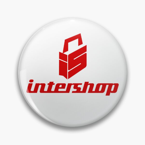Artikelvorschau, Intershop DDR Logo entworfen und verkauft von VEB Ostladen.