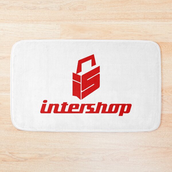Item preview, Intershop GDR Logo designed and sold by VEB Ostladen.