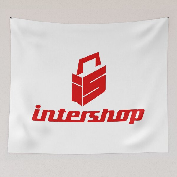 Item preview, Intershop GDR Logo designed and sold by VEB Ostladen.