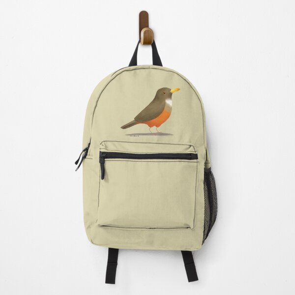 Item preview, Rufous Bellied Trush designed and sold by julianamotzko.