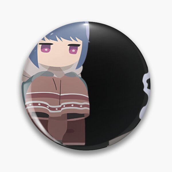 Item preview, Yuru-Camp---Campfire-Rin designed and sold by tojberoozo.