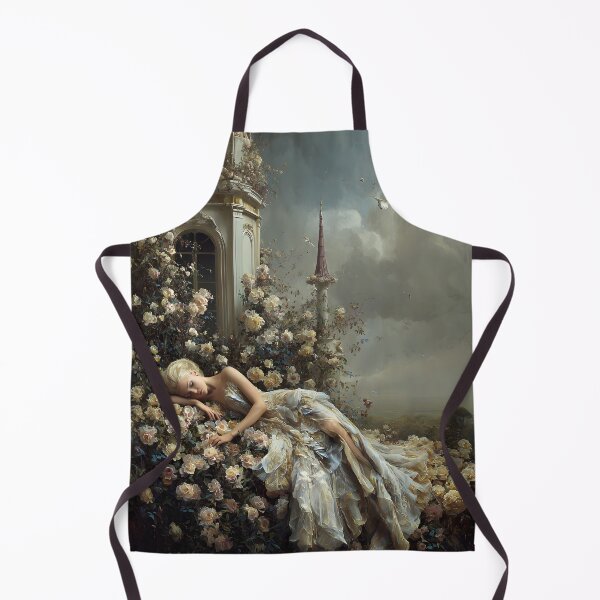 Item preview, Dreamscape of Blossoming Reverie designed and sold by oanaunciuleanu.