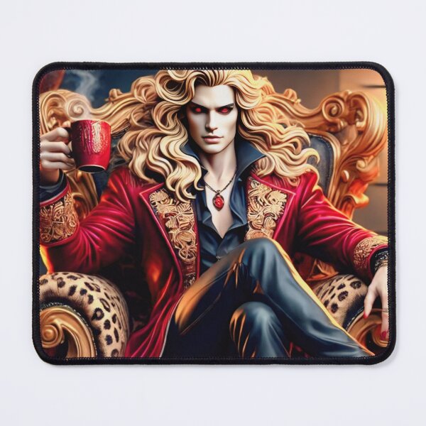 Item preview, Lestat Lioncourt in Leopard  designed and sold by Occupational  Horrors.