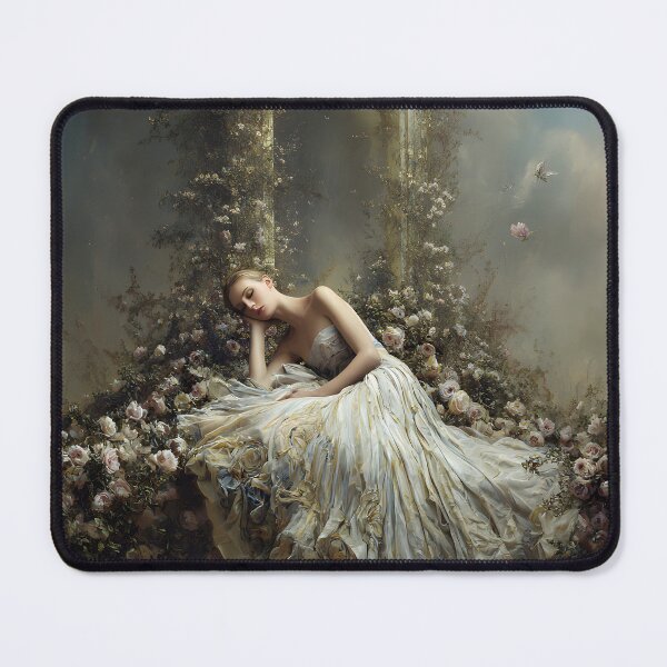 Item preview, Dreamscape of Blossoming Reverie designed and sold by oanaunciuleanu.