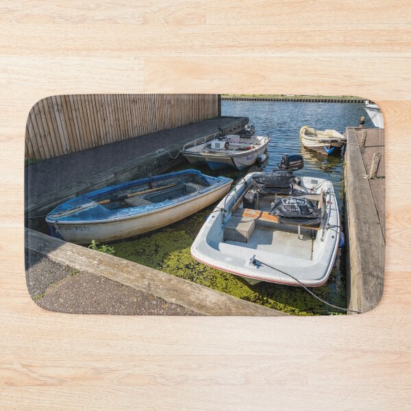 Artikelvorschau, Boote auf dem Bure in Horning, Norfolk Broads entworfen und verkauft von yackers1.
