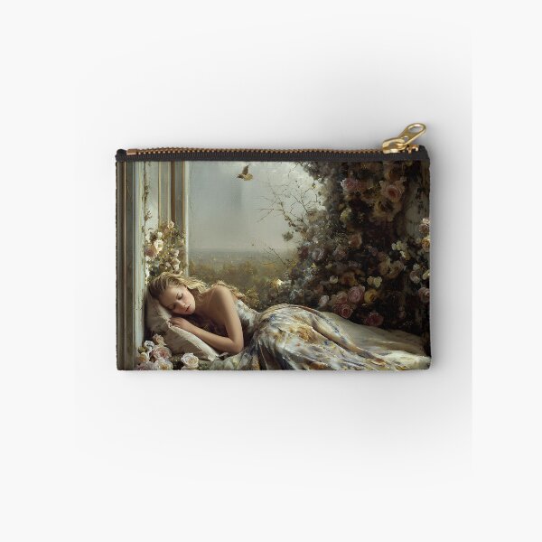 Item preview, Dreamscape of Blossoming Reverie designed and sold by oanaunciuleanu.