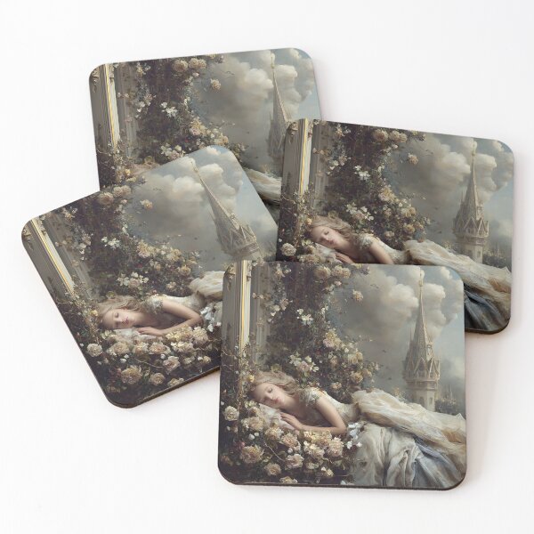 Item preview, Dreamscape of Blossoming Reverie designed and sold by oanaunciuleanu.