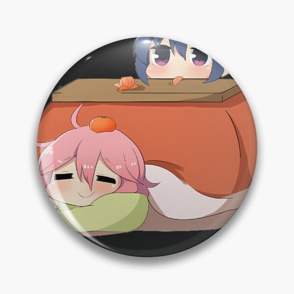 Item preview, Yuru-Camp-Cute-Design-2 designed and sold by hamplebragues.