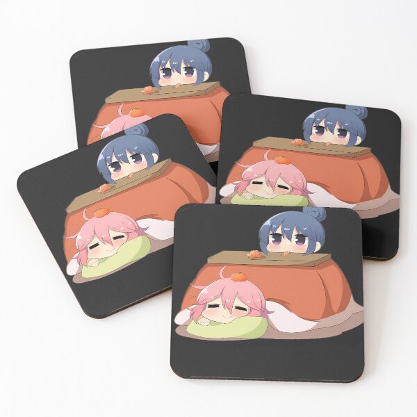 Item preview, Yuru-Camp-Cute-Design-2 designed and sold by hamplebragues.
