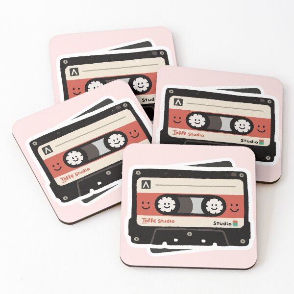 Item preview, Retro Cassette Tape designed and sold by Honu2025.