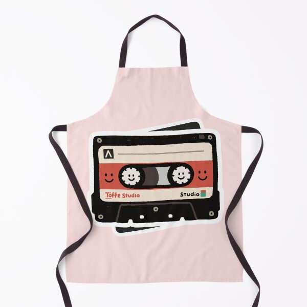 Item preview, Retro Cassette Tape designed and sold by Honu2025.