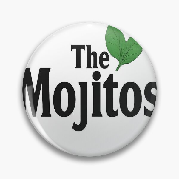 Item preview, The Mojitos band merch designed and sold by The-Mojitos.
