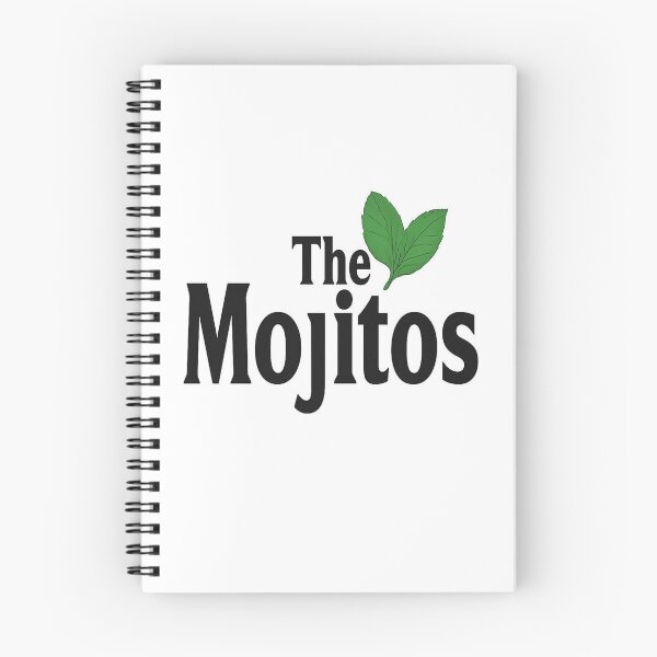 Item preview, The Mojitos band merch designed and sold by The-Mojitos.