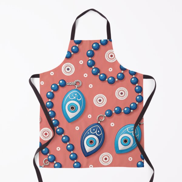 Item preview, Evil eye talismans & blue beads . designed and sold by Lucky 777.