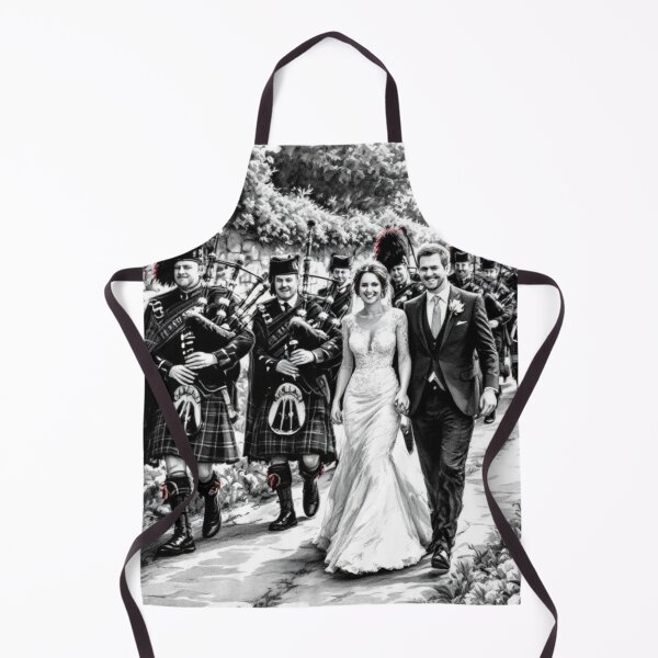 Item preview, Wedding in the Highlands designed and sold by jefboutique6150.