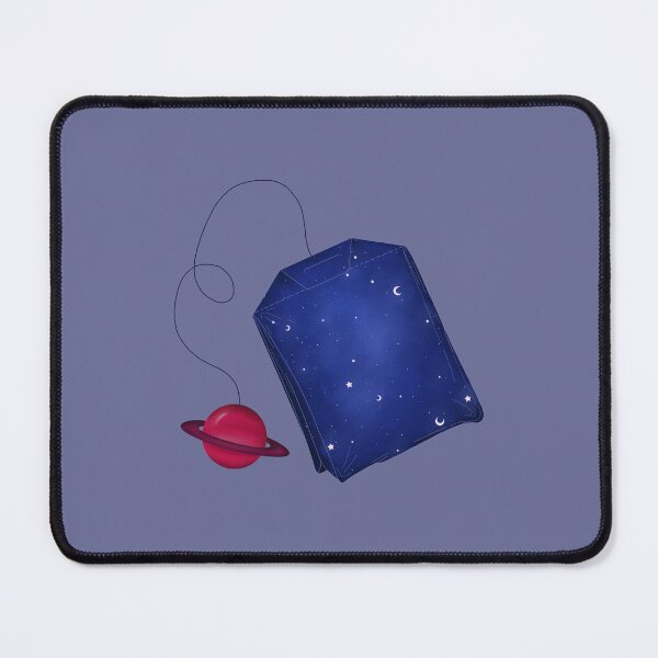 Item preview, Space Tea designed and sold by Adadrawings.