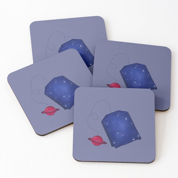 Item preview, Space Tea designed and sold by Adadrawings.
