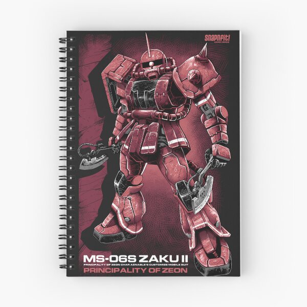 Artikelvorschau, Zaku-Char entworfen und verkauft von hamplebragues.