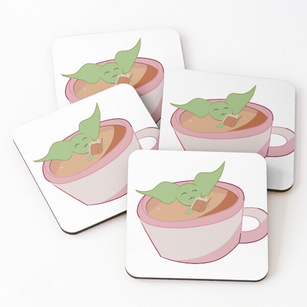 Item preview, I am a Teaglin and a Booklin Goblin designed and sold by Tony's Bazaar.