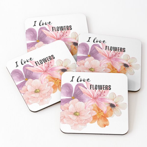 Item preview, Beautiful flower assortment designed and sold by Tedus Design.
