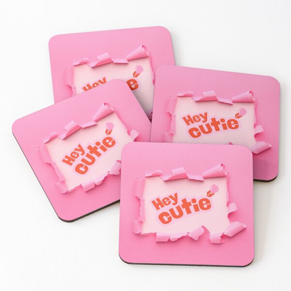 Item preview, Hey Cutie designed and sold by Zilpa25.