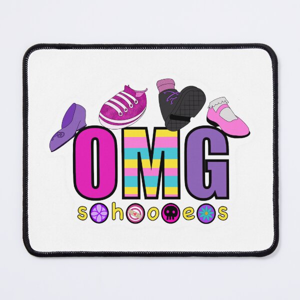 Item preview, OMG, SODJ Shoes designed and sold by caweyann.