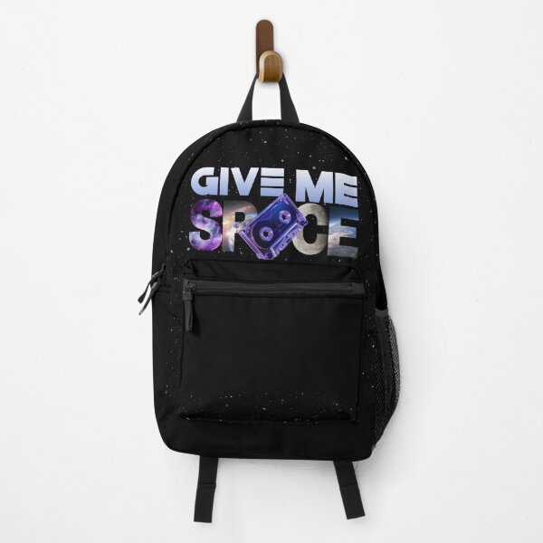 Item preview, Give Me Space | 3D Cosmic Full Moon Design High-Res 300DPI designed and sold by WHITE FLAME PRINTS.