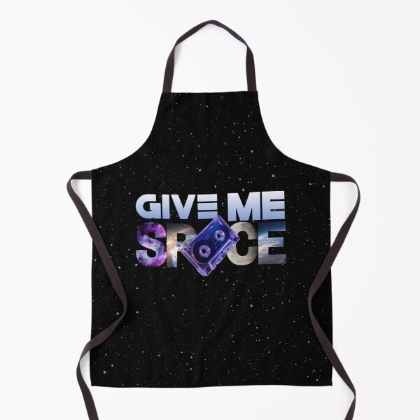 Item preview, Give Me Space | 3D Cosmic Full Moon Design High-Res 300DPI designed and sold by WHITE FLAME PRINTS.