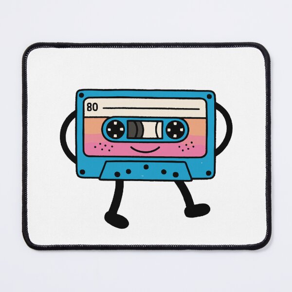 Item preview, Retro Cassette — Icon of the 80s and 90s designed and sold by Honu2025.