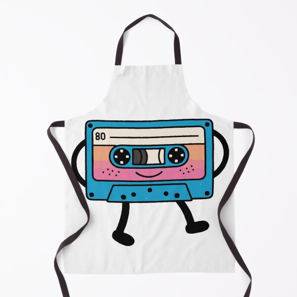 Item preview, Retro Cassette — Icon of the 80s and 90s designed and sold by Honu2025.